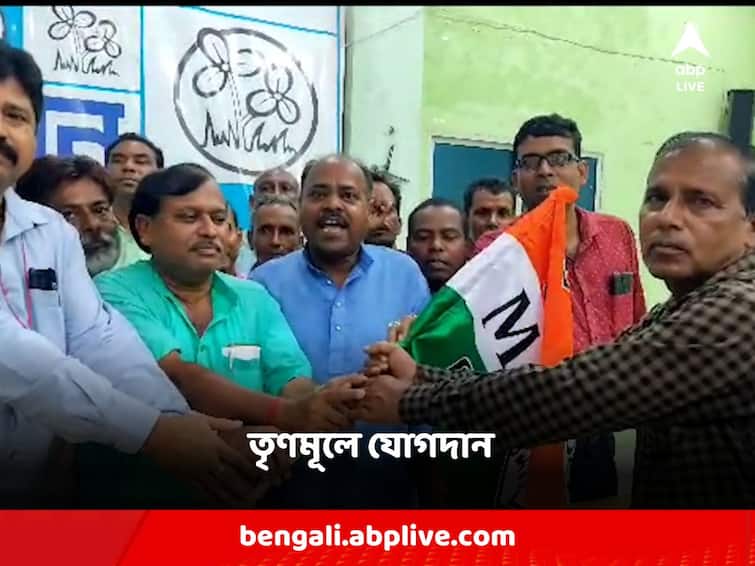 Bankura  BJP leaders and independent candidates join ruling party, Trinamool captures village panchayat after winning Bankura: বিক্ষুব্ধ বিজেপি নেতা ও নির্দল প্রার্থীক শাসকদলে যোগ, জিততেই গ্রাম পঞ্চায়েত দখল করল তৃণমূল