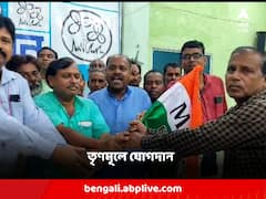 বিক্ষুব্ধ বিজেপি নেতা ও নির্দল প্রার্থীক শাসকদলে যোগ, জিততেই গ্রাম পঞ্চায়েত দখল করল তৃণমূল