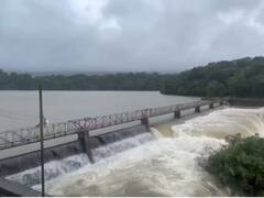 Kolhapur Rain Update : कोल्हापुरात पावसाची उघडझाप; पंचगंगा नदीच्या पाणी पातळीत इंचाइंचाने वाढ; आठ तासात तीन इंचांनी वाढ