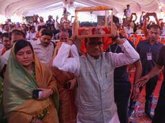 संत रविदास के मंदिर निर्माण में 315 नदियों का जल होगा अर्पण, शिलान्यास के लिए हर गांव से जाएगी मिट्टी