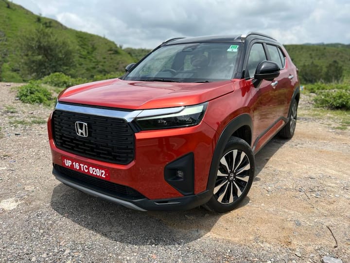 The Elevate will rival the likes of Creta and the Seltos plus others in the compact SUV space. (Source: Somnath Chatterjee)