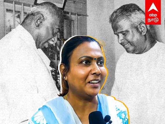 Salem DIG about Kakkan Biopic : கக்கனின் BIOPIC… தாத்தாவை கொண்டாடும் பேத்தி! சேலம் டிஐஜி EXCLUSIVE