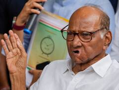 चुनाव आयोग ने शरद पवार गुट को भेजा नोटिस, अब क्या बोले अजित पवार गुट के प्रफुल्ल पटेल?