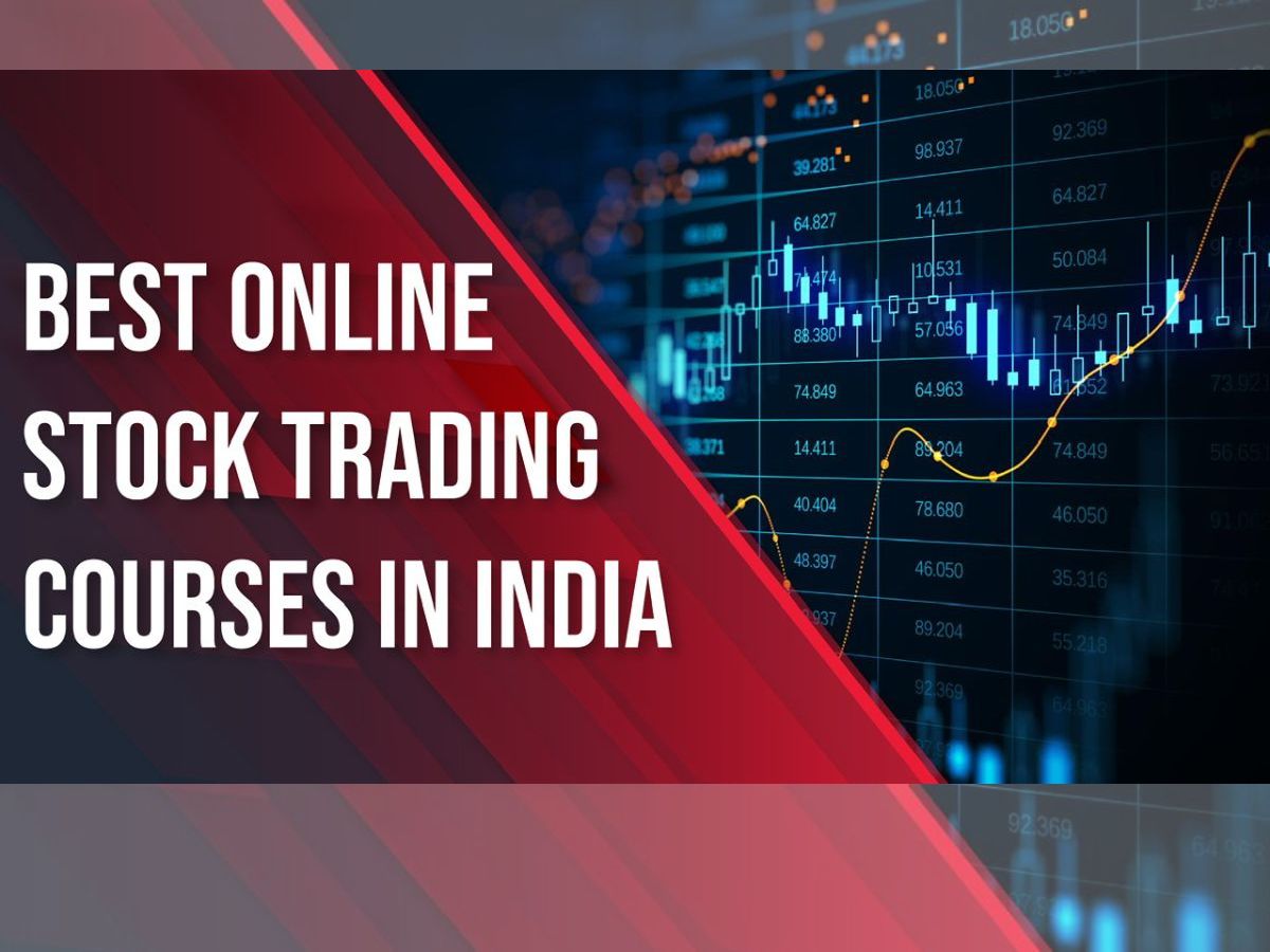 Best Online Stock Trading Courses In India