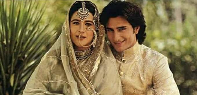 फिर अमृता सिंह की मुलाकात एक्टर सैफ अली खान से हुई और दोनों ने साल 1991 में शादी कर ली. शादी के बाद ये कपल दो बच्चों के पेरेंट्स बने. लेकिन फिर इनका रिश्ता भी टूट गया. आज सैफ अली खान एक्ट्रेस करीना कपूर के पति हैं. जबकि अमृता सिंह ने दूसरी शादी नहीं की.