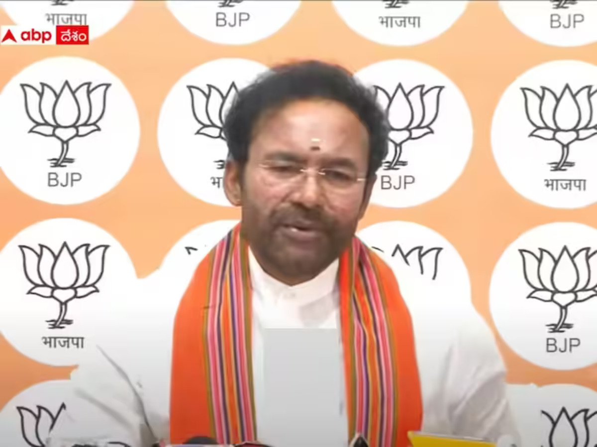 Telangana BJP Chief Slams BRS Government For Neglecting Rain-Affected ...