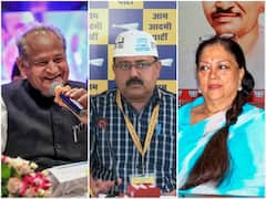ABP-CVoter Survey Reveals How AAP's Entry In Rajasthan's Electoral Fray May Impact Congress, BJP