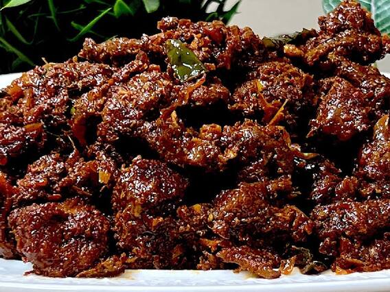 Beef Chukka: நாக்கில் எச்சில் ஊற வைக்கும் பீப் சுக்கா: செய்வது எப்படி; டிப்ஸ் எடுத்துக்கோங்க!