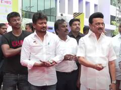 Hockey Stadium: மேம்படுத்தப்பட்ட ஹாக்கி விளையாட்டரங்கை திறந்து வைத்தார் முதலமைச்சர் மு.க.ஸ்டாலின்!