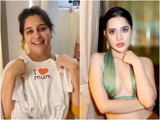 Entertainment Top 5 News:बेटे रूहान के जन्म के बाद दीपिका कक्कड़ का बदला पूरा शेड्यूल, उर्फी जावेद से फ्लाइट में हुई छेड़छाड़