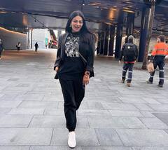 ਨੀਰੂ ਬਾਜਵਾ ਨੇ ਆਸਟਰੇਲੀਆ 'ਚ ਧੀ ਅਨਾਇਆ ਨਾਲ ਕੀਤੀ ਖੂਬ ਮਸਤੀ, ਦੇਖੋ ਮਾਂ ਬੇਟੀ ਦੀਆਂ ਖੂਬਸੂਰਤ ਤਸਵੀਰਾਂ