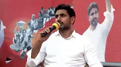 Nara Lokesh Yuvagalam Padayatra |చంద్రబాబు హయాంలో తెచ్చే చట్టాల నుంచి ఎవరు తప్పించుకోలేరు | ABP