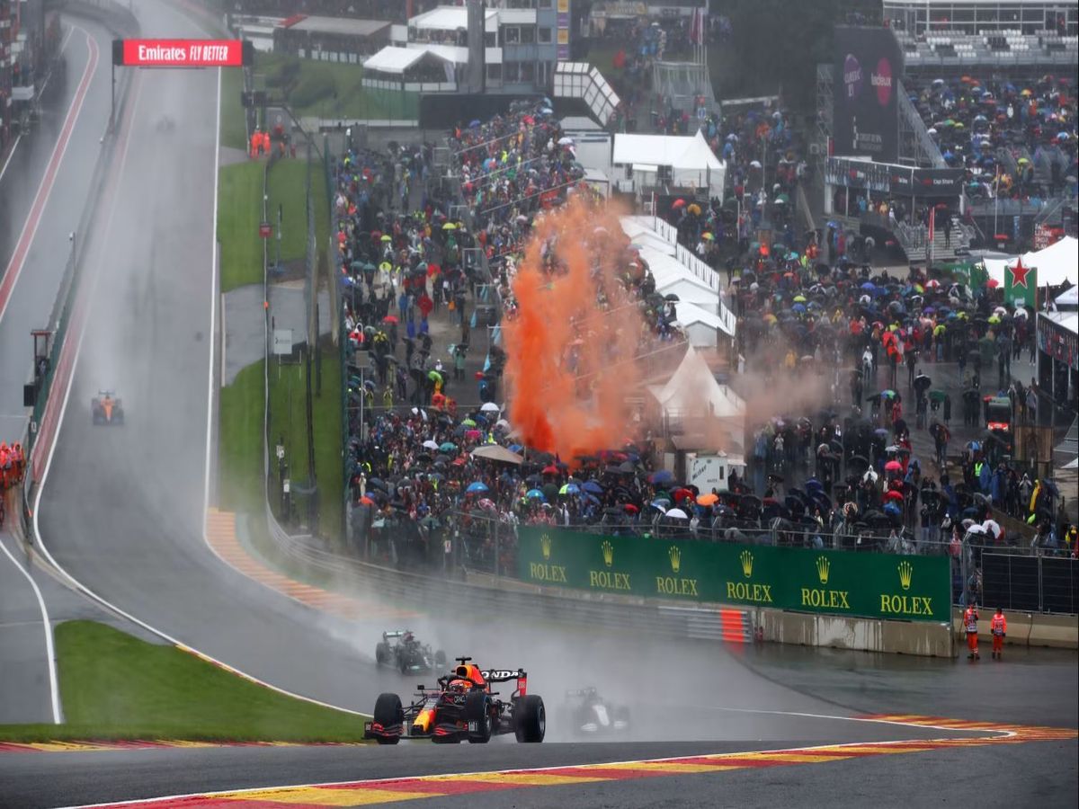 Belgian GP 2023 Live Streaming Online In India How To Watch F1 Belgian Grand Prix Race Schedule