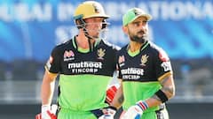 কোহলিকে উড, রজার, নাদাল, জোকারের সঙ্গে একই আসনে বসালেন এবিডি