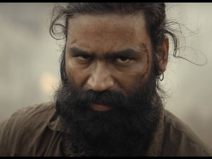'कॅप्टन मिलर' या चित्रपटाच्या टीझरमध्ये धनुषचा अॅक्शन अंदाज दिसत आहे. या एक मिनिट 33 सेकंदाच्या टीझरमध्ये धनुषचा रावडी लूक दिसत आहे.