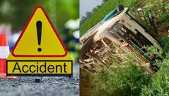 School Van Accident : ਸਕੂਲ ਵੈਨ ਤੇ ਛੋਟੇ ਹਾਥੀ ਵਿਚਾਲੇ ਭਿਆਨਕ ਟੱਕਰ, 7 ਬੱਚੇ ਜ਼ਖ਼ਮੀ