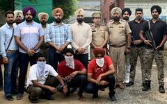 Moga News: ਐਂਟੀ ਗੈਂਗਸਟਰ ਟਾਸਕ ਫੋਰਸ ਦਾ ਵੱਡਾ ਐਕਸ਼ਨ, ਗੋਪੀ ਡੱਲੇਵਾਲੀਆ ਗੈਂਗ ਦੇ ਤਿੰਨ ਸ਼ੂਟਰ ਗ੍ਰਿਫ਼ਤਾਰ, ਸੰਤੋਖ ਕਤਲ ਕੇਸ ਸੁਲਝਿਆ