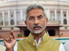 'Since My Statement Was Repeatedly Disrupted In Parliament...': Jaishankar's Video Message On Foreign Policy