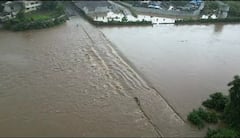 Gujarat Rain: બારડોલીની મીંઢોળા નદીનું જોવા મળ્યું રૌદ્ર સ્વરૂપ, 100થી વધુ ઘરોમાં ઘૂસ્યા પાણી