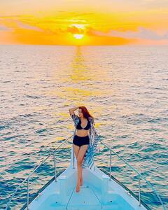 Esshanyas maheshwari: સાઉથ એક્ટ્રેસ ઈશાન્યાનો બ્લેક બિકિનીમાં જોવા મળ્યો કાતિલ અંદાજ, વાયરલ થઈ હોટ તસવીરો