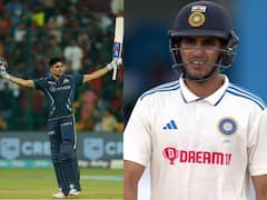 అహ్మదాబాద్‌లో తోపు - అవతల అట్టర్ ప్లాఫు - గిల్ గిల్లుడంతా ఇండియాలోనేనా?