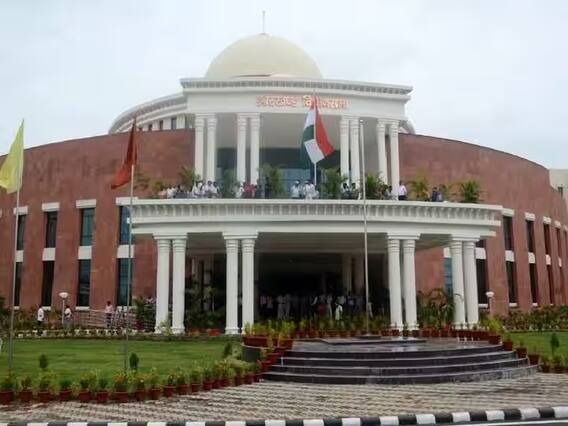 Jharkhand Monsoon Session: सत्र शुरू होने से पहले BJP विधायकों का जोरदार हंगामा, सुभाष मुंडा हत्या मामले में CM सोरेन से मांगा इस्तीफा Jharkhand Monsoon Session: सत्र शुरू होने से पहले BJP विधायकों का जोरदार हंगामा, सुभाष मुंडा हत्या मामले में CM सोरेन से मांगा इस्तीफा