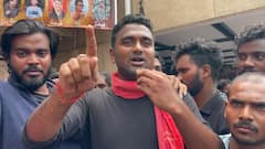 BRO Movie Public Talk : బ్రో హిట్ టాక్ తో వైజాగ్ లో పవన్ కళ్యాణ్ ఫ్యాన్స్ రచ్చరచ్చ | ABP Desam