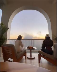 Inside Samantha Ruth Prabhu's Bali Vacation With Her Friend