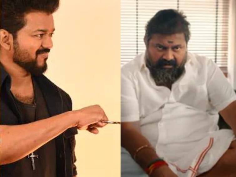 director mysskin shares his rare experience with vijay in a fight scene Leo : மாறி மாறி அடித்துக்கொண்ட மிஸ்கின், விஜய்.. லியோ படப்பிடிப்பு தளத்தில் நடந்த சம்பவம்..