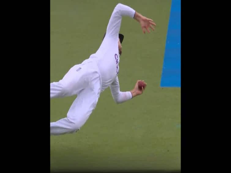 WATCH: Joe Root Takes Spectacular Catch To Dismiss Marnus Labuschagne In ENG vs AUS 5th Ashes Test