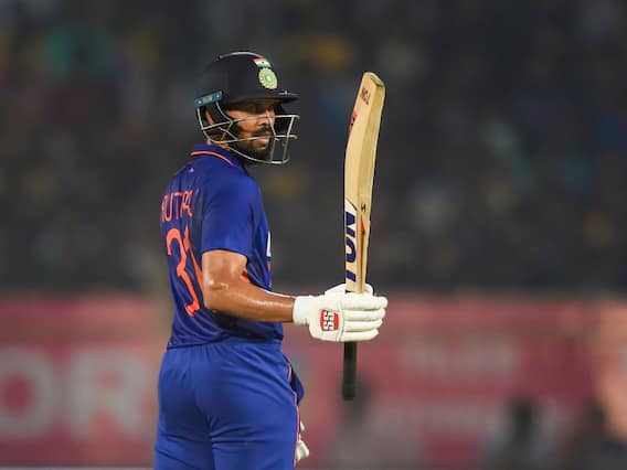 IND vs AUS 5મી T20: ઋતુરાજ ગાયકવાડ પાસે આજે ઇતિહાસ રચવાની તક, કોહલીનો આ અદભૂત રેકોર્ડ તોડશે! IND vs AUS 5મી T20: ઋતુરાજ ગાયકવાડ પાસે આજે ઇતિહાસ રચવાની તક, કોહલીનો આ અદભૂત રેકોર્ડ તોડશે!