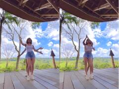 बाली में गर्ल्स ट्रिप एंजॉय कर रहीं सामंथा रुथ प्रभु ने शेयर किया डांस वीडियो, मूव्स देखकर फैंस बोले- 100/100