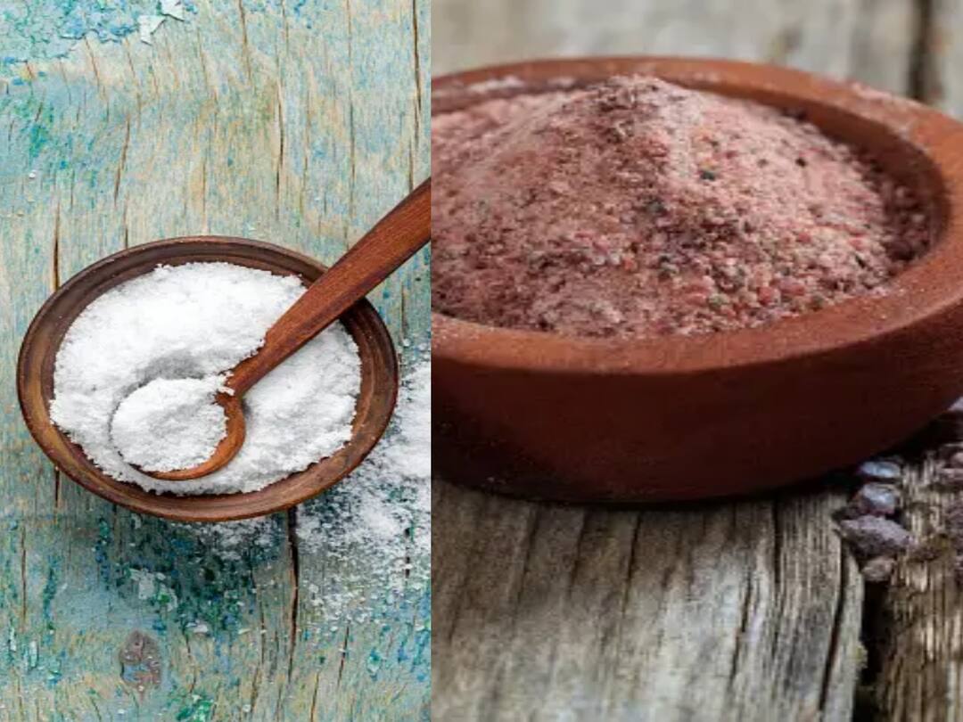 Black Salt Benefits : சாதாரண உப்புக்கும், இந்துப்புக்கும் என்ன வித்தியாசம்? பலன்கள் என்ன தெரியுமா?