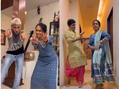 'तरुणपणात सोज्वळ भूमिका केल्या आणि म्हातारपणी...', रिल्सला कमेंट करुन नेटकऱ्यांनी केलं ट्रोल; ऐश्वर्या नारकरनं दिलं सडेतोड उत्तर