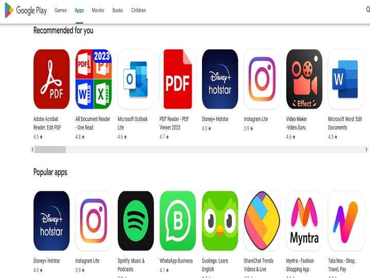 Is an app fake or genuine on the Google Play Store? check these tips to identify a genuin apps Google Play Store में ऐप फेक है या रीयल, पहचानने के लिए इन बातों पर करें अमल, नहीं खाएंगे धोखा