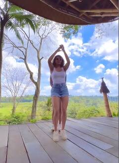 Inside Samantha Ruth Prabhu's Bali Vacation With Her Friend