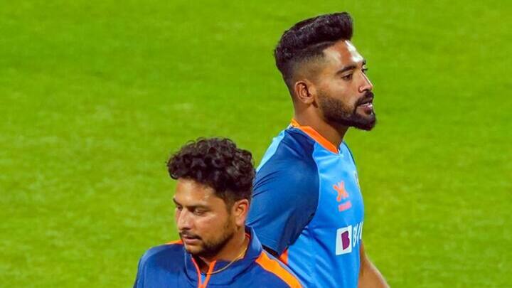 তিনিও কুলদীপের মতোই এ বছর ১৯ উইকেট নিয়েছেন। তবে কুলদীপ যেখানে ৯ ইনিংসে ১৯ উইকেট নিয়েছেন, সেখানে সিরাজ আট ইনিংসে সমসংখ্যক উইকেট নিয়েছেন।