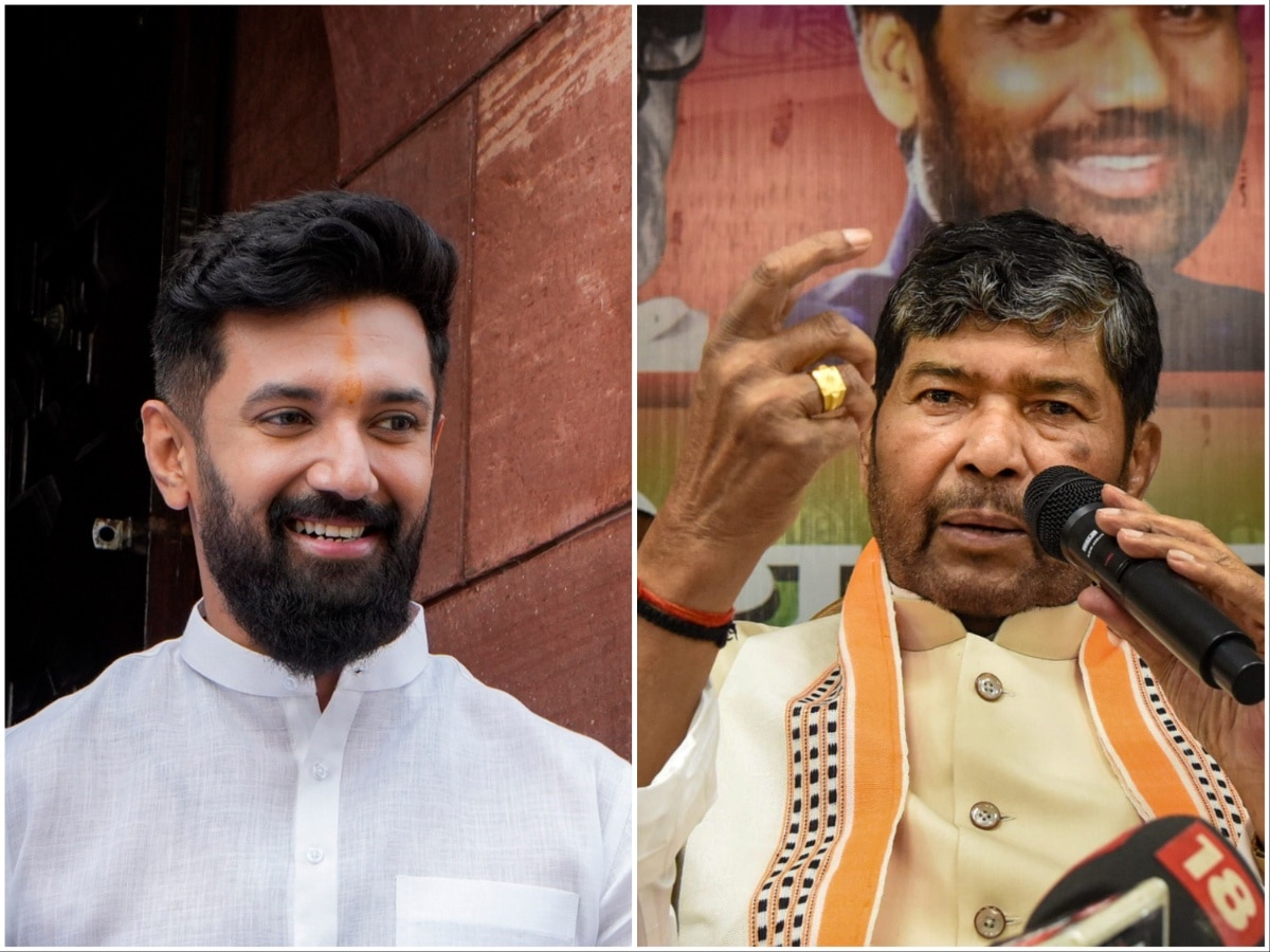 With Hajipur Seat Issue Still Burning, BJP Chirag Paswan Pashupati Paras  Lok Sabha Polls 2023
