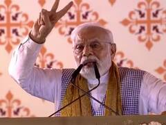 ABP C Voter Survey: मोदी, योगी, राहुल गांधी की केजरीवाल... पंतप्रधानपदासाठी जनतेची पसंती कोणाला? सर्वेक्षणाचे आकडे पाहा