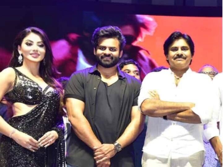 Urvashi Rautela Trolled: पवन कल्याण को आंध्र प्रदेश का सीएम बताकर बुरी फंसीं उर्वशी रौतेला,  यूजर्स बोले- NO Beauty No Brain