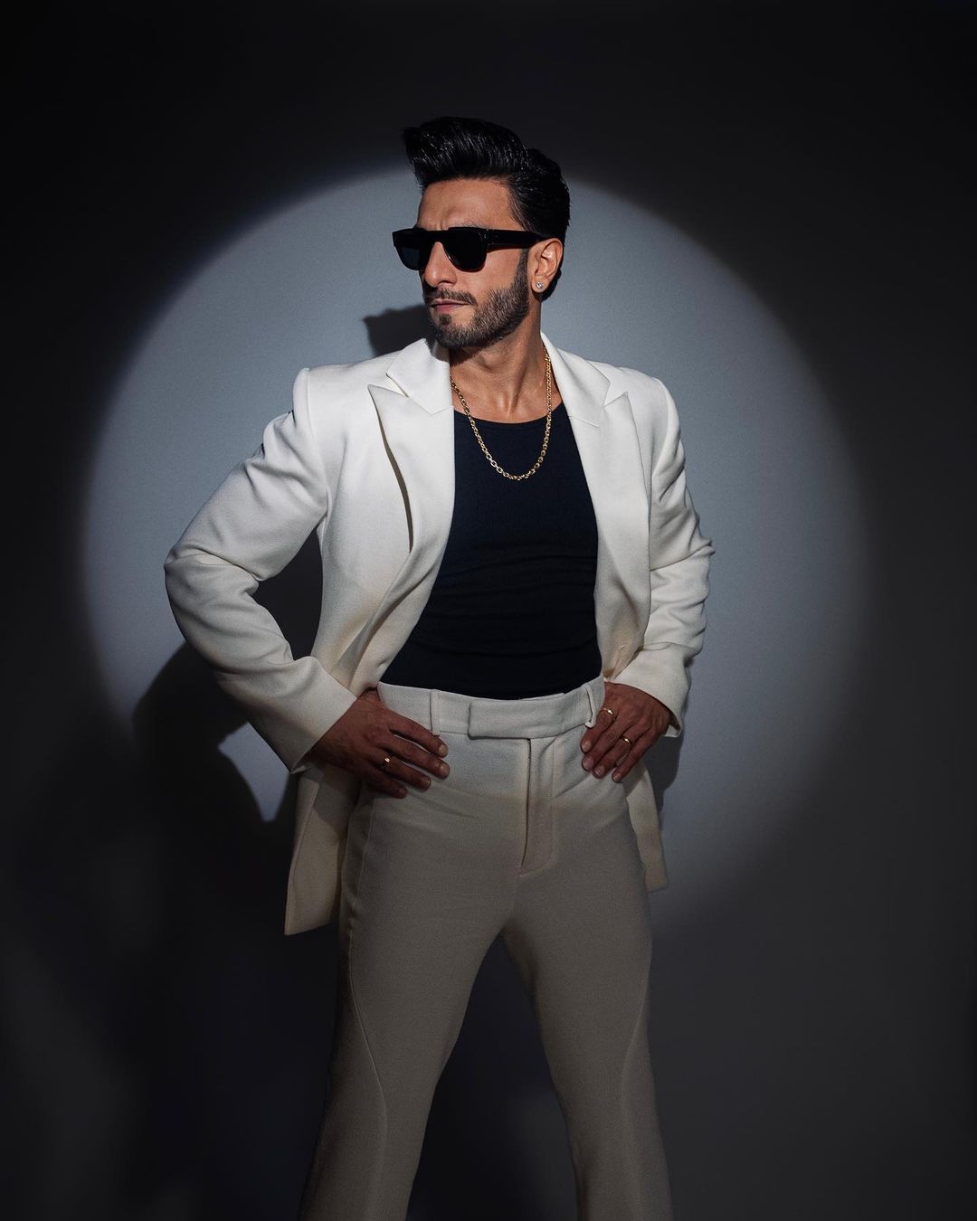 Ranveer Singh Turns Gentlemen In These Classy Suits