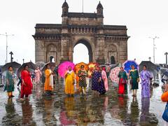 महाराष्ट्र के इन इलाकों में आज बारिश का अलर्ट, घर से निकलने से पहले जान लें आज के मौसम का हाल
