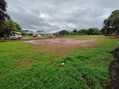 Pune News : मोदींच्या कार्यक्रमासाठी तयारी जोरात; पुण्यातील स. प. महाविद्यालयाच्या मैदानात तयारीला वेग