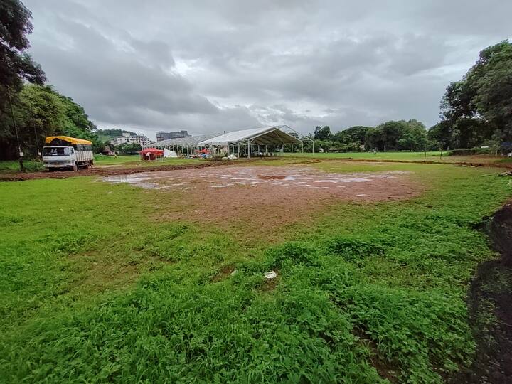 त्यांच्या कार्यक्रमासाठीची तयारी सुरु झाली आहे.