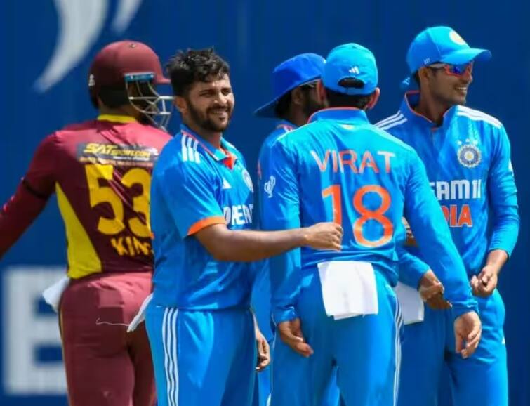 India vs West Indies 2nd ODI Know weather report IND vs WI: બીજી વન ડેમાં વરસાદ બગાડશે મજા, મેચ દરમિયાન આવું રહેશે હવામાન