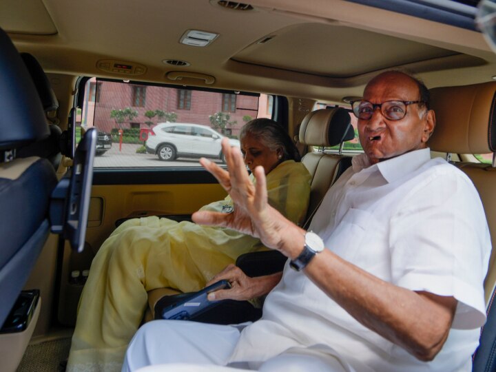 NCP Chief Sharad Pawar Meeting With Maharashtra Congress Leaders Will ...