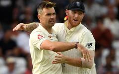 টেস্টে বিশ্বের সর্বকালের সেরা পেসার অ্যান্ডারসন: বেন স্টোকস