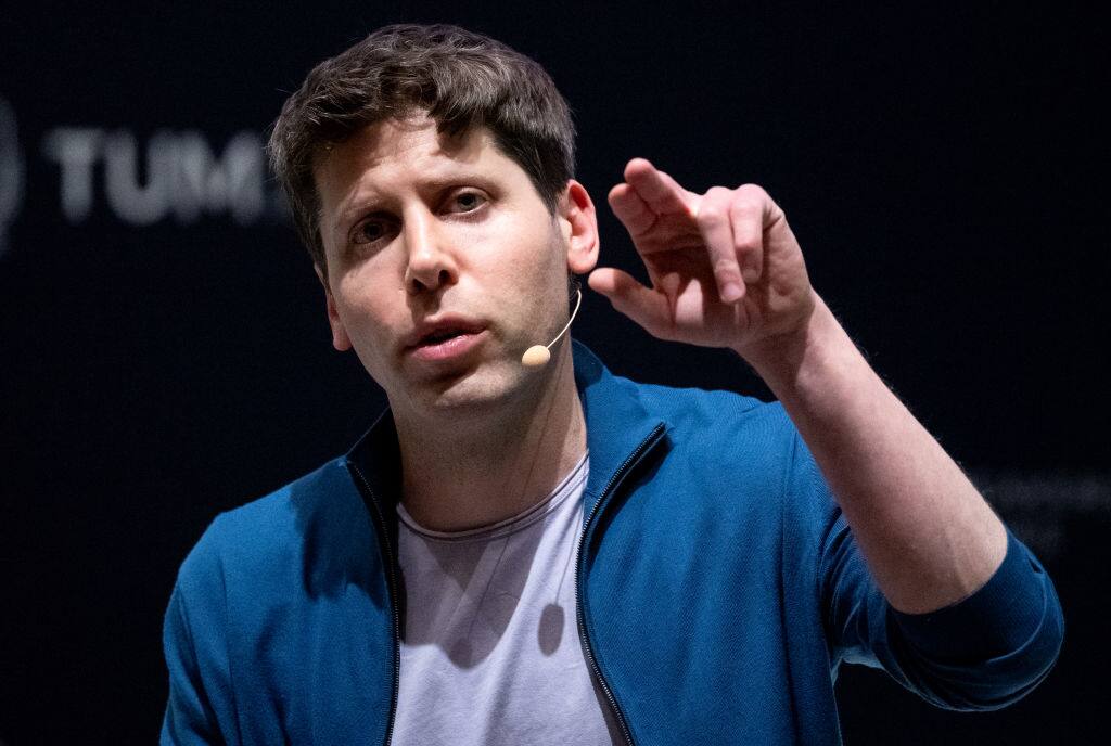 openai ceo sam altman says ai tools will replace humans in workspace ChatGPT ਕੀ ਖਾ ਲਵੇਗਾ ਲੋਕਾਂ ਦੀਆਂ ਨੌਕਰੀਆਂ? OpenAI ਦੇ CEO ਨੇ ਦਿੱਤਾ ਵੱਡਾ ਸੰਕੇਤ
