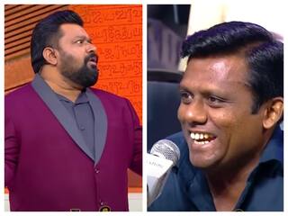 Neeya Naana: 'போ செத்து போ’...கலாய்த்து தள்ளிய கோபிநாத்...நீயா நானாவில் கணவன் மனைவி இடையே கலகல...!