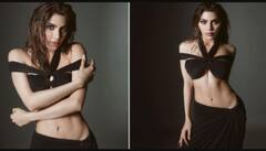 ਨਿੱਕੀ ਤੰਬੋਲੀ ਨੇ ਕਰਵਾਇਆ ਹੁਣ ਤੱਕ ਦਾ ਸਭ ਤੋਂ ਸੈਕਸੀ ਫੋਟੋਸ਼ੂਟ, ਪਤਲੀ ਕਮਰ ਨੇ ਖਿੱਚਿਆ ਫੈਨਜ਼ ਦਾ ਧਿਆਨ